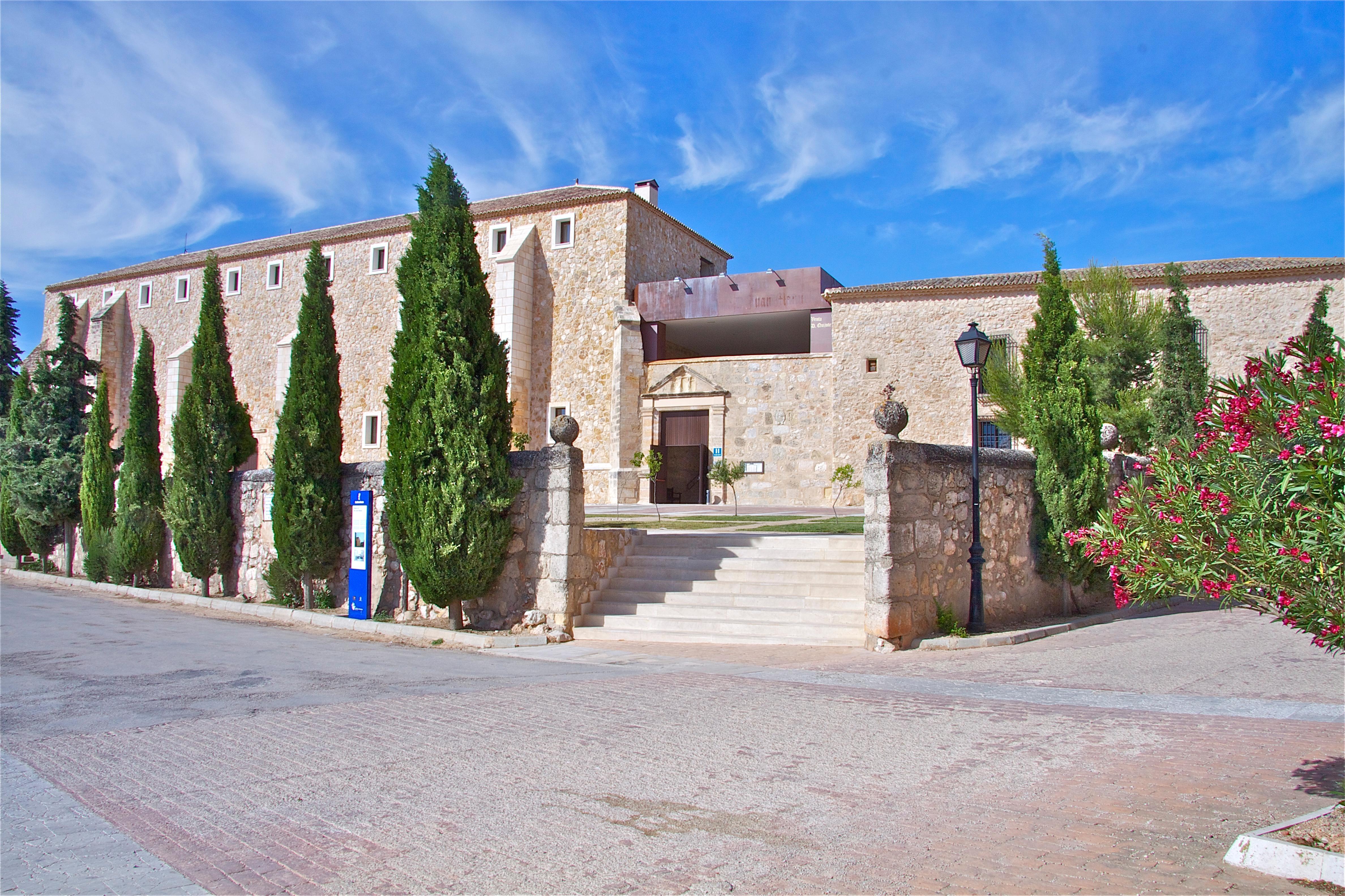 Palacio Del Infante Don Juan Manuel Hotel Spa Belmonte  Exterior photo