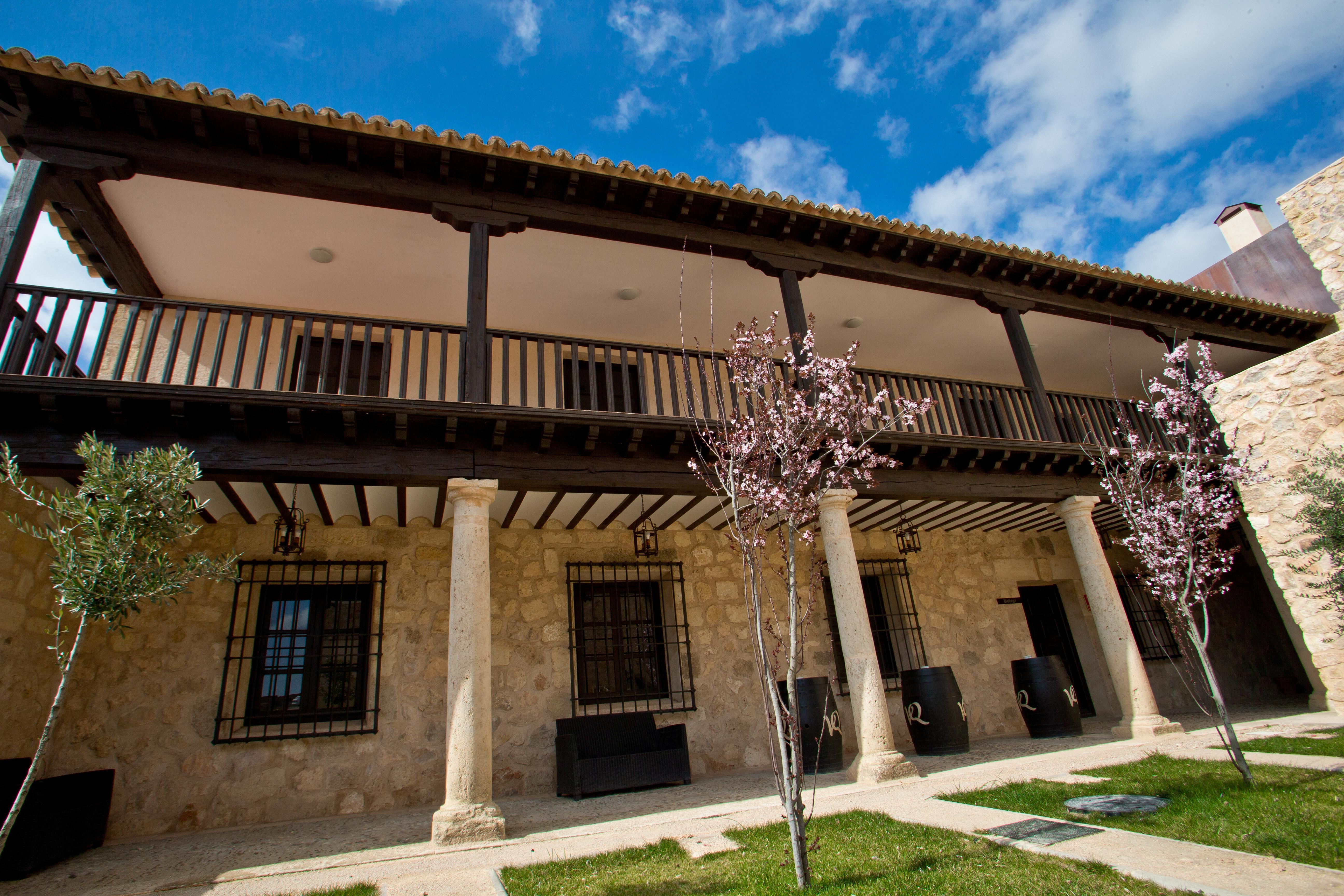 Palacio Del Infante Don Juan Manuel Hotel Spa Belmonte  Exterior photo