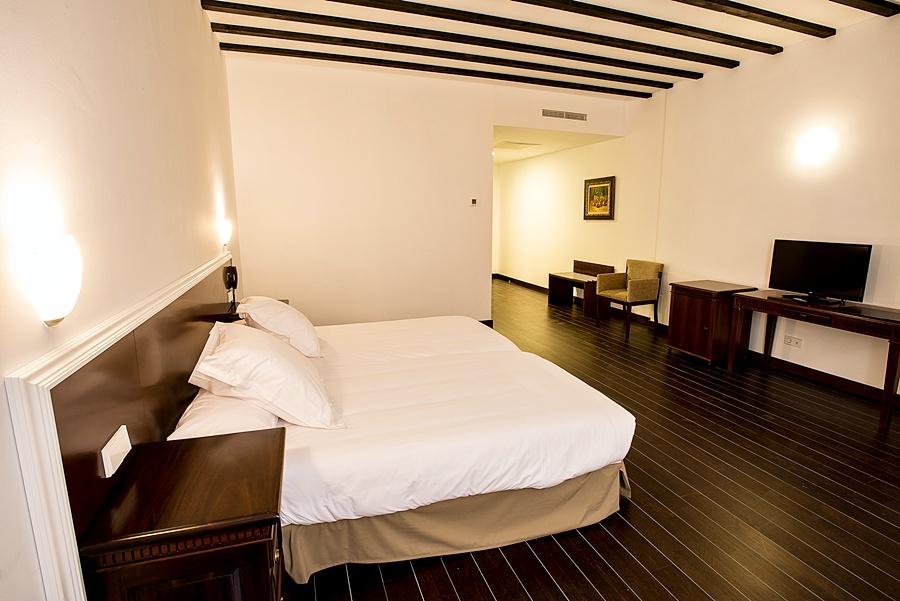Palacio Del Infante Don Juan Manuel Hotel Spa Belmonte  Exterior photo